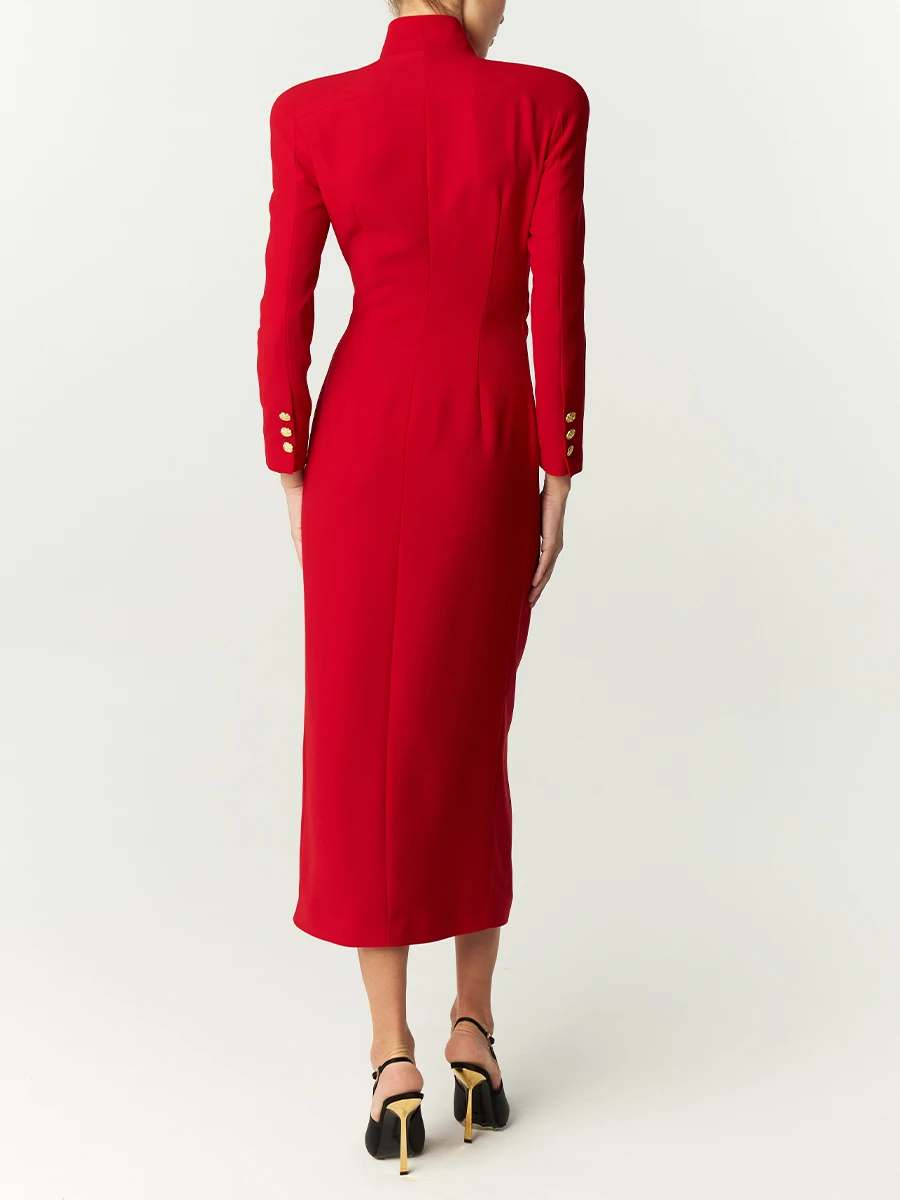 Платье Katrin из вискозы