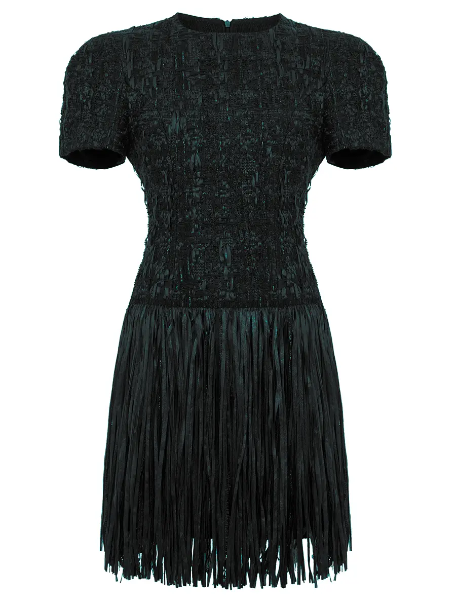 Платье Leya из шерсти