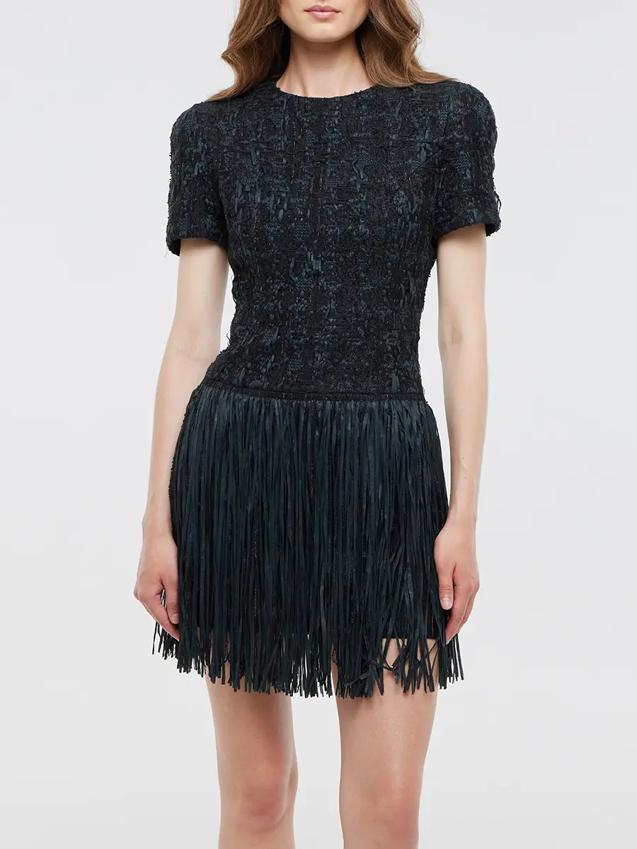 Платье Leya из шерсти