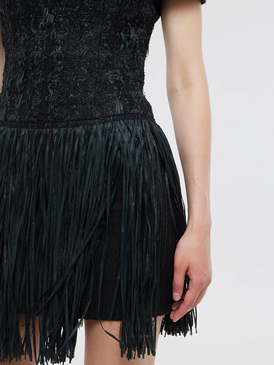 Платье Leya из шерсти