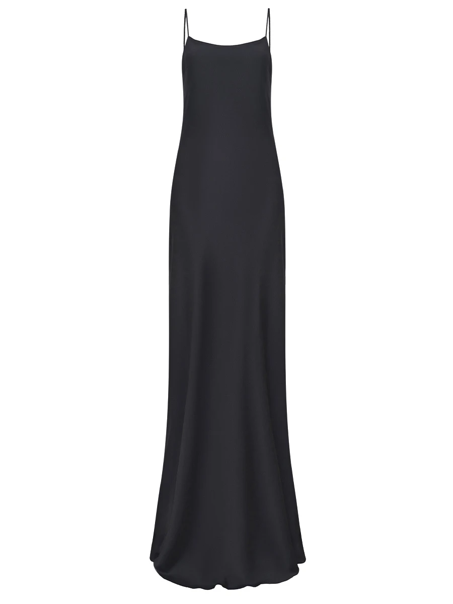 Платье из вискозы Milana