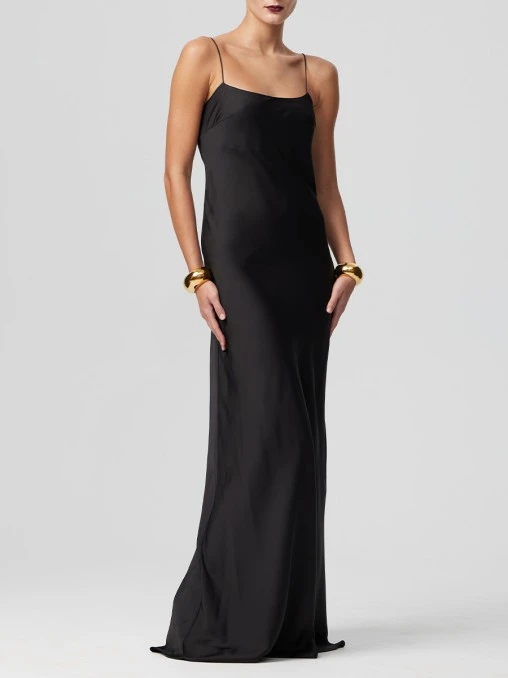 Платье из вискозы Milana SASHASKVO