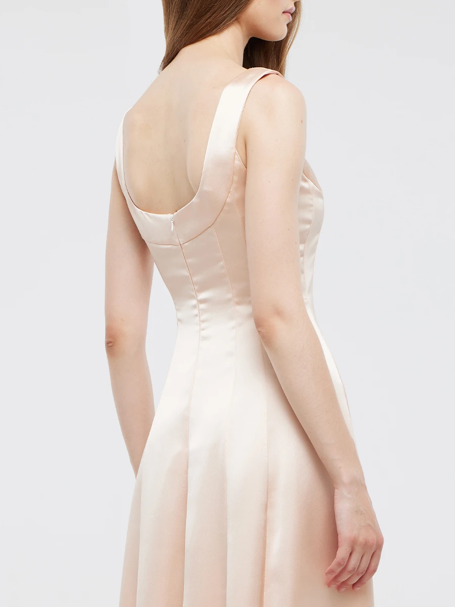 Платье из вискозы Miroslava