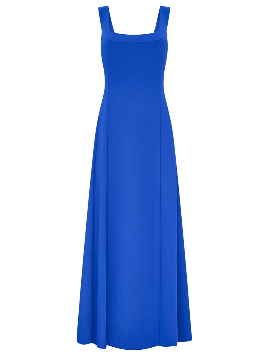 Платье из вискозы Miroslava