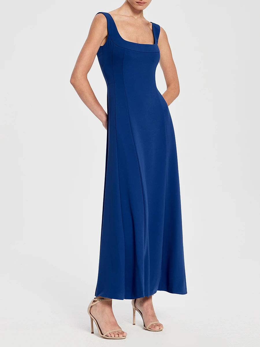 Платье из вискозы Miroslava