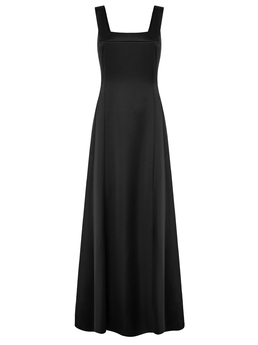 Платье из вискозы Miroslava