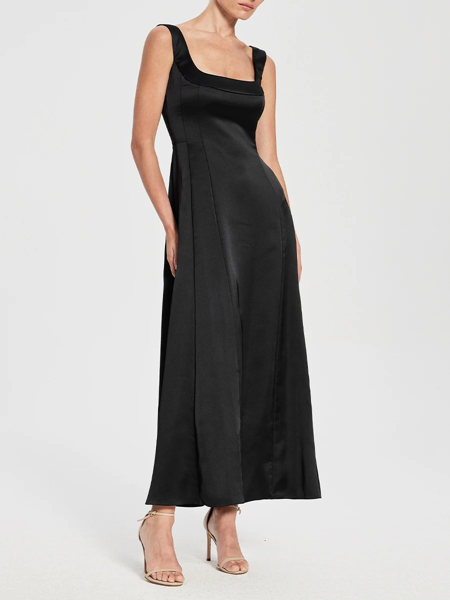 Платье из вискозы Miroslava