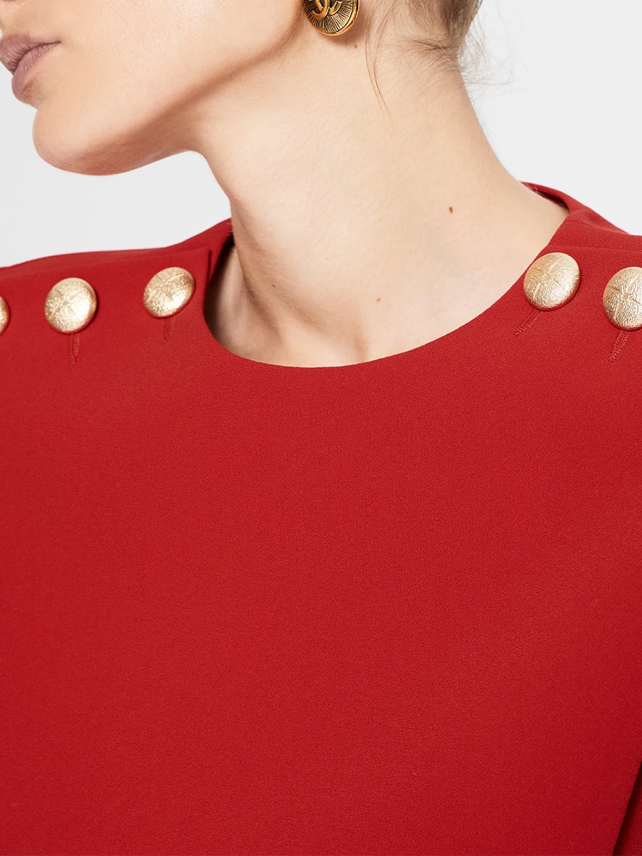 Платье Susanna из вискозы