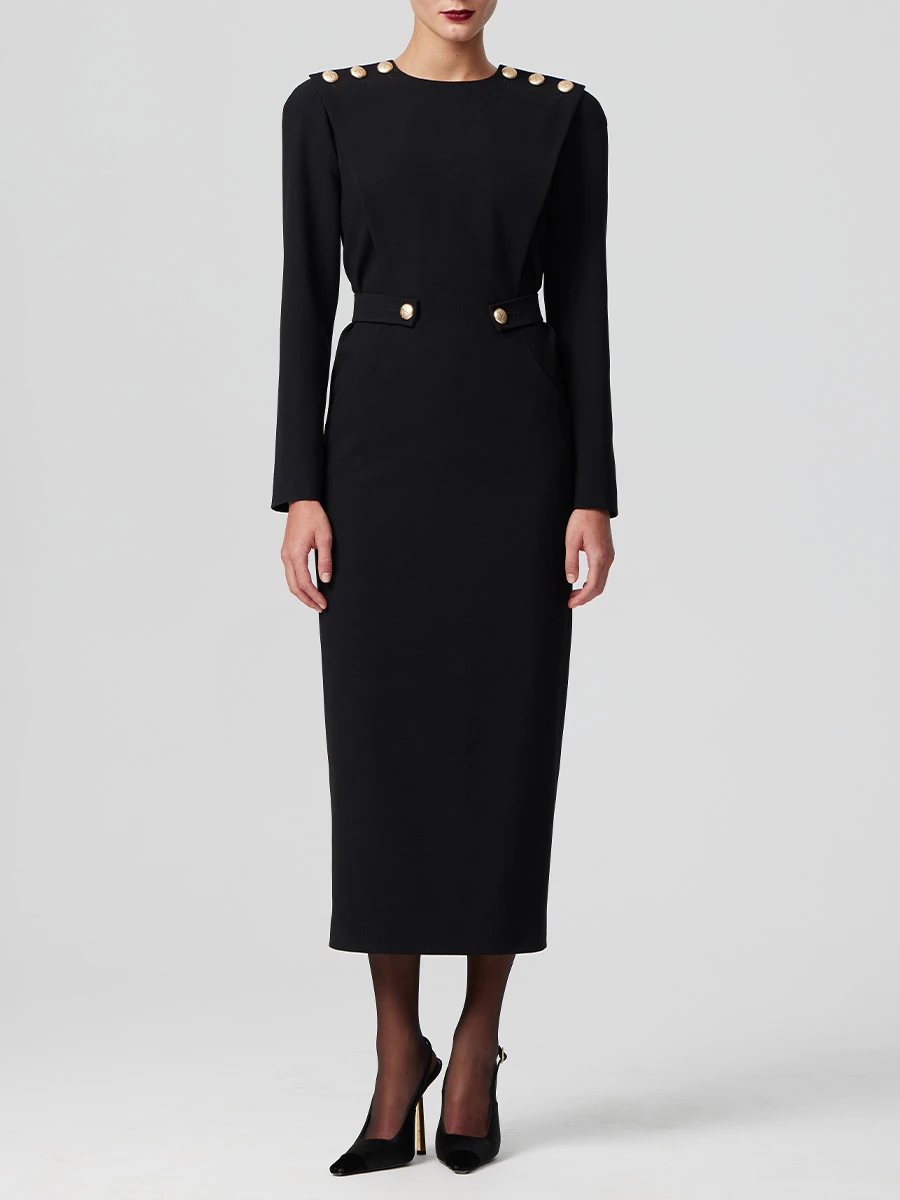 Платье Susanna из вискозы