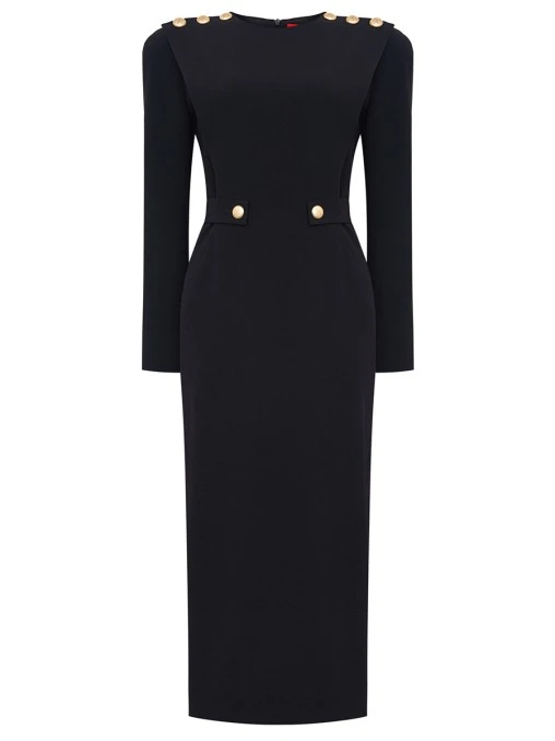 Платье Susanna из вискозы SASHASKVO