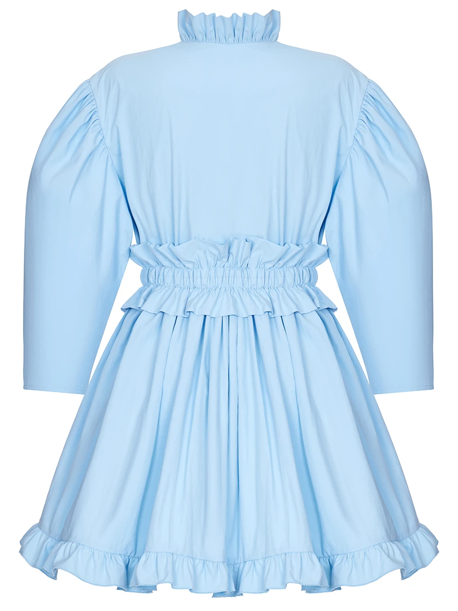 Платье хлопковое Oksana