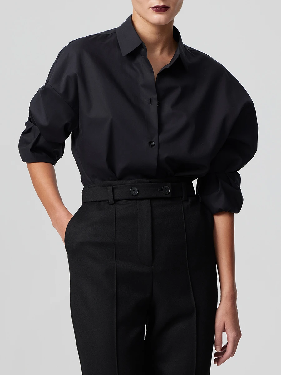 Рубашка хлопковая Ulyana