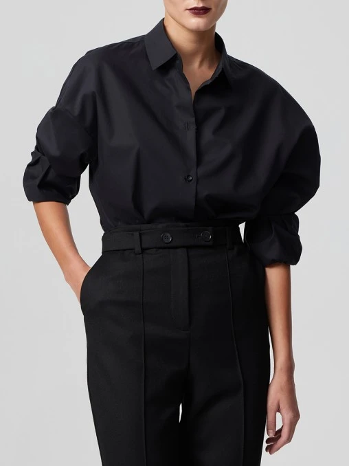 Рубашка хлопковая Ulyana SASHASKVO