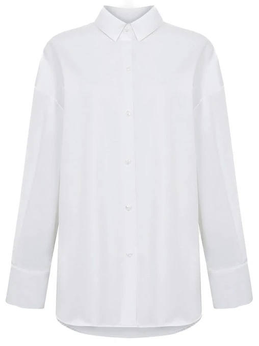 Рубашка Ursula хлопковая SASHASKVO