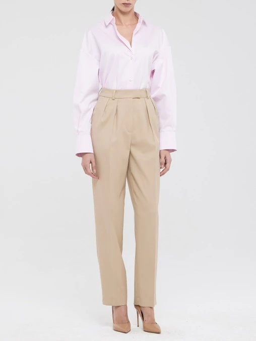 Рубашка Ursula хлопковая SASHASKVO