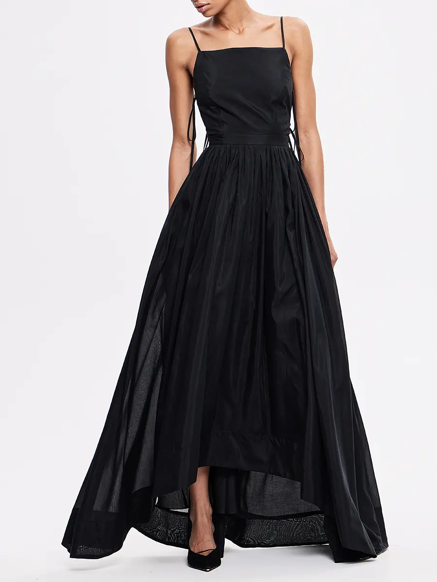 Сарафан Radmila из хлопка и шелка