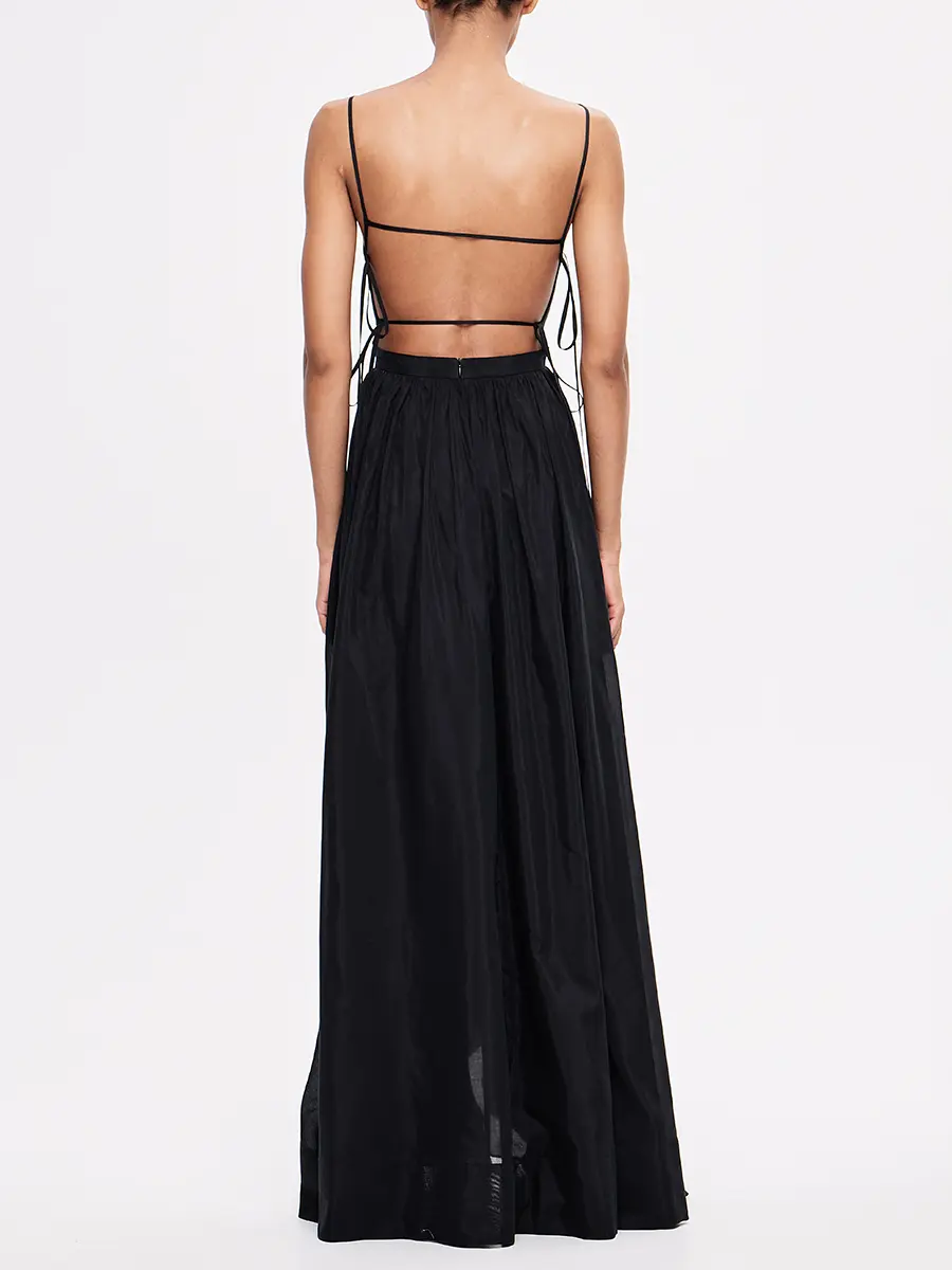 Сарафан Radmila из хлопка и шелка