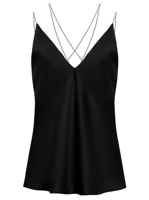 Топ Deya из вискозы SASHASKVO