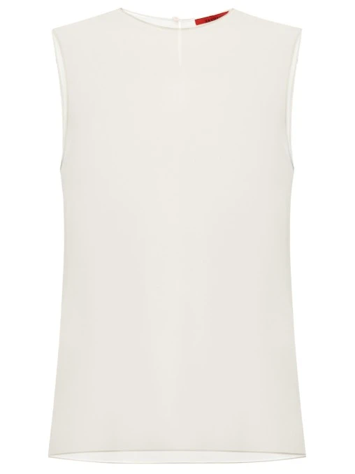 Топ Kassandra из вискозы SASHASKVO