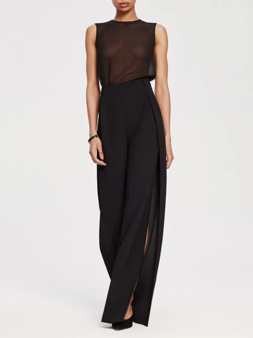 Топ Kassandra из вискозы SASHASKVO