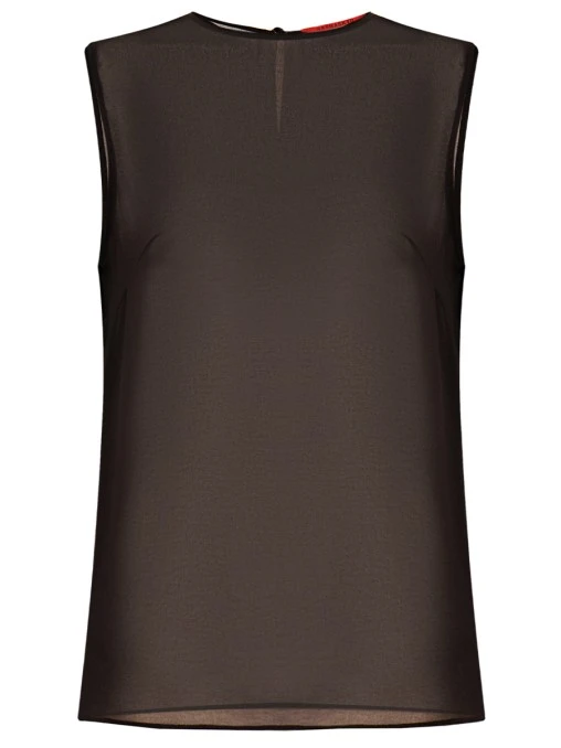 Топ Kassandra из вискозы SASHASKVO