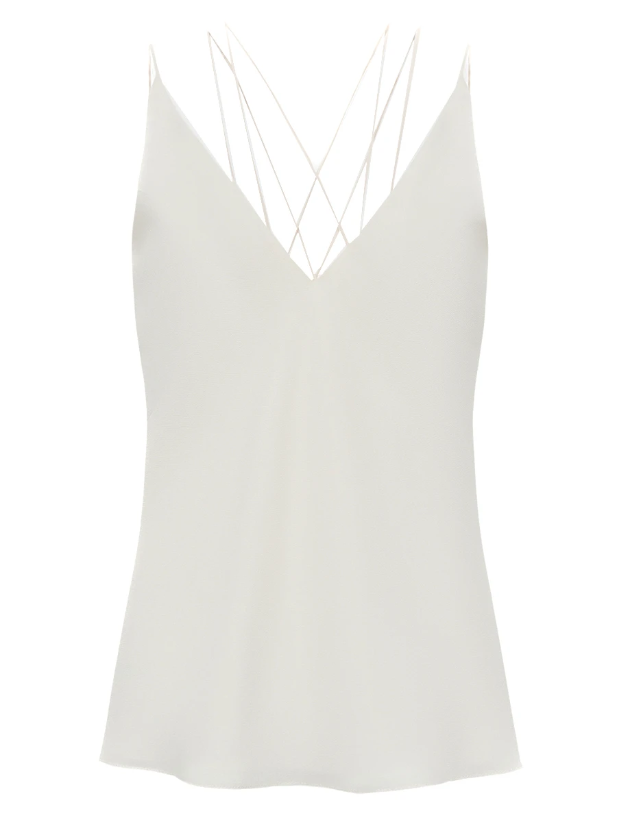 Топ Veya из вискозы