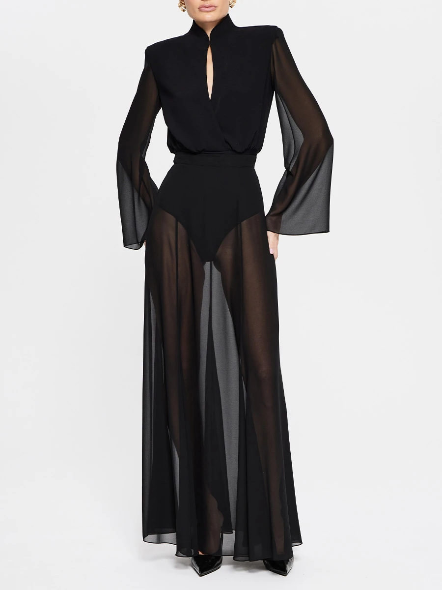 Юбка из вискозы Alina