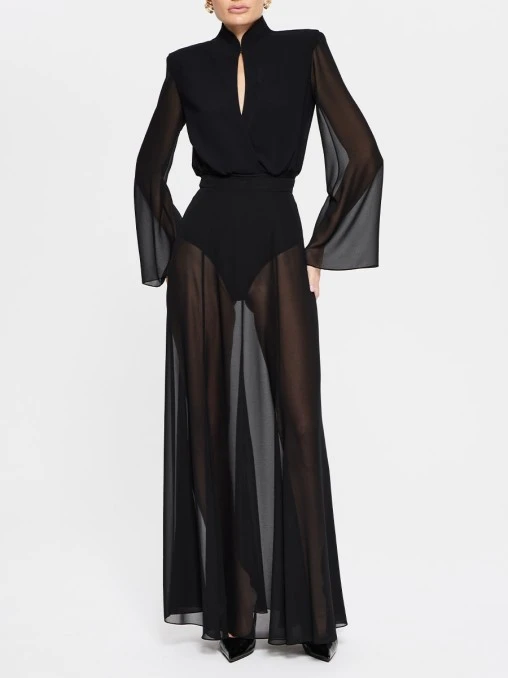 Юбка из вискозы Alina SASHASKVO