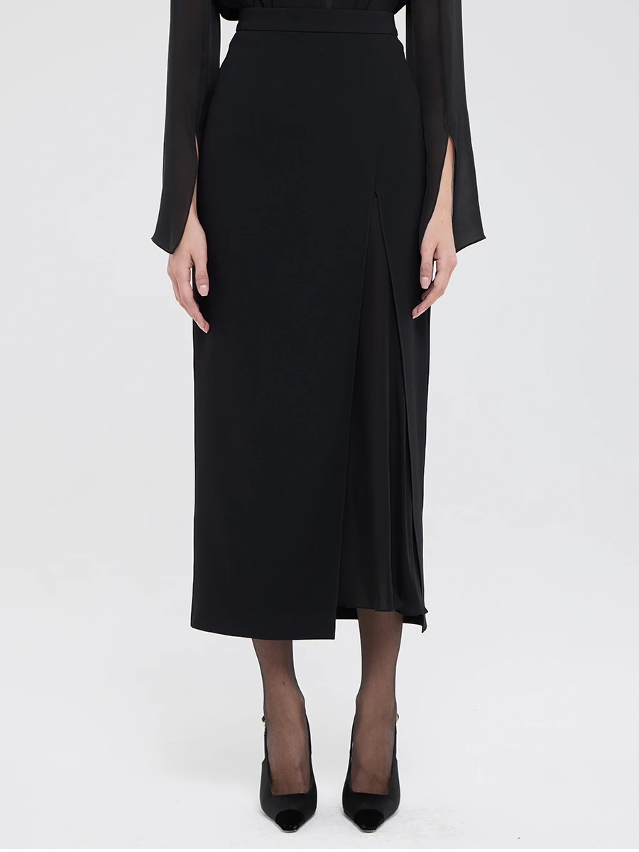 Юбка из вискозы Anzhela