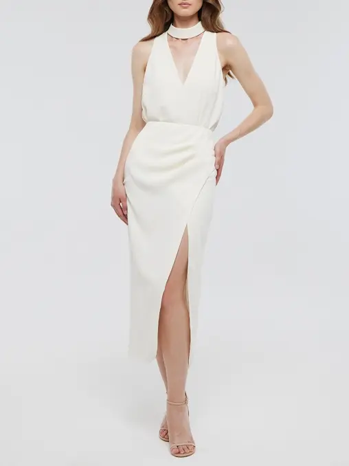 Юбка Avrora из вискозы SASHASKVO