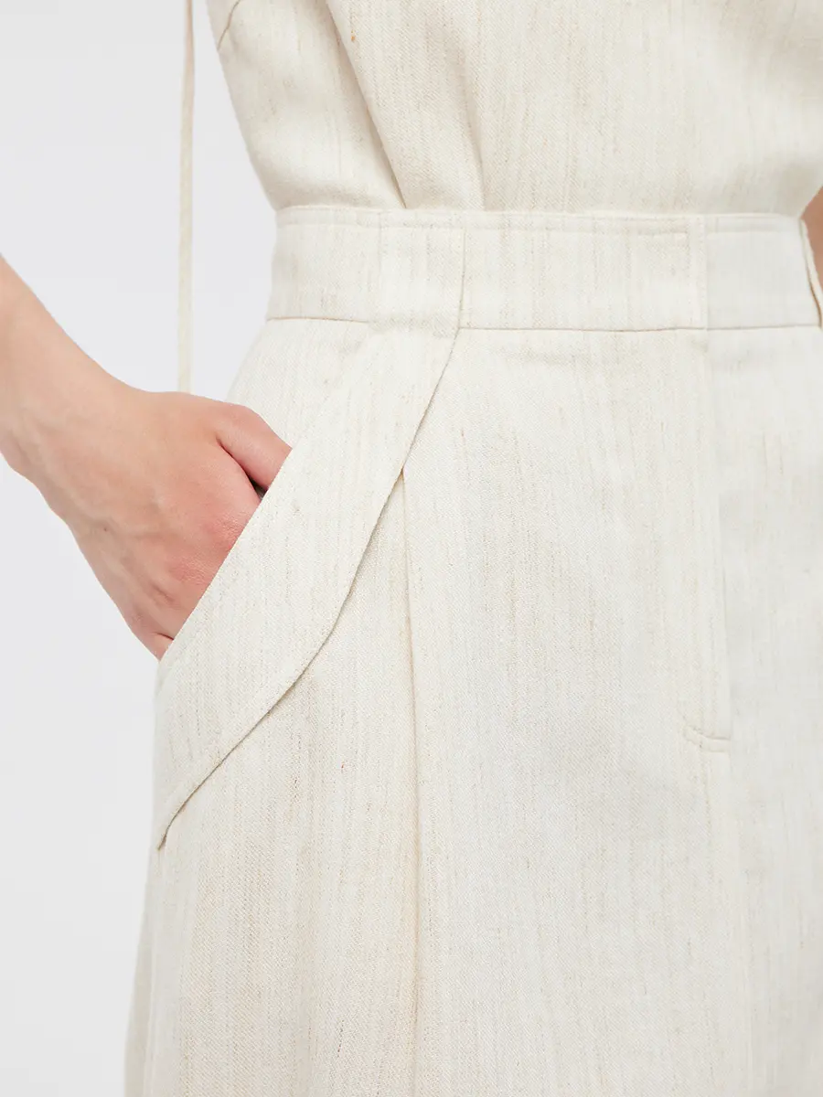 Юбка Dragomila льняная