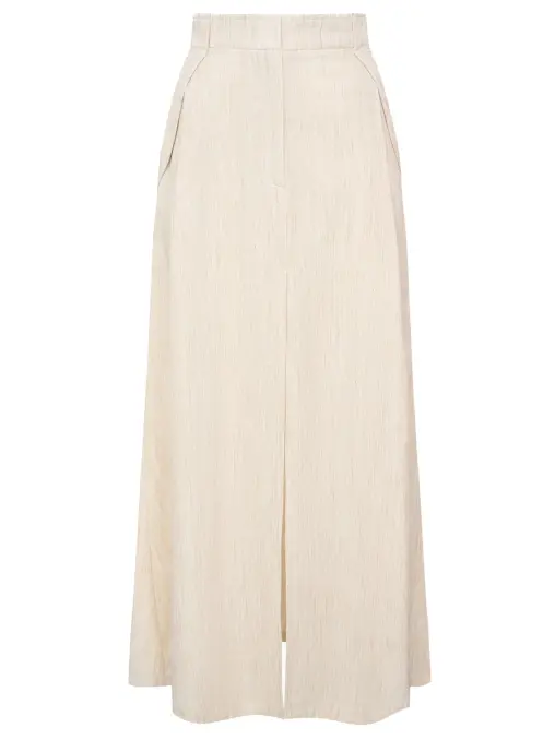 Юбка Dragomila льняная SASHASKVO