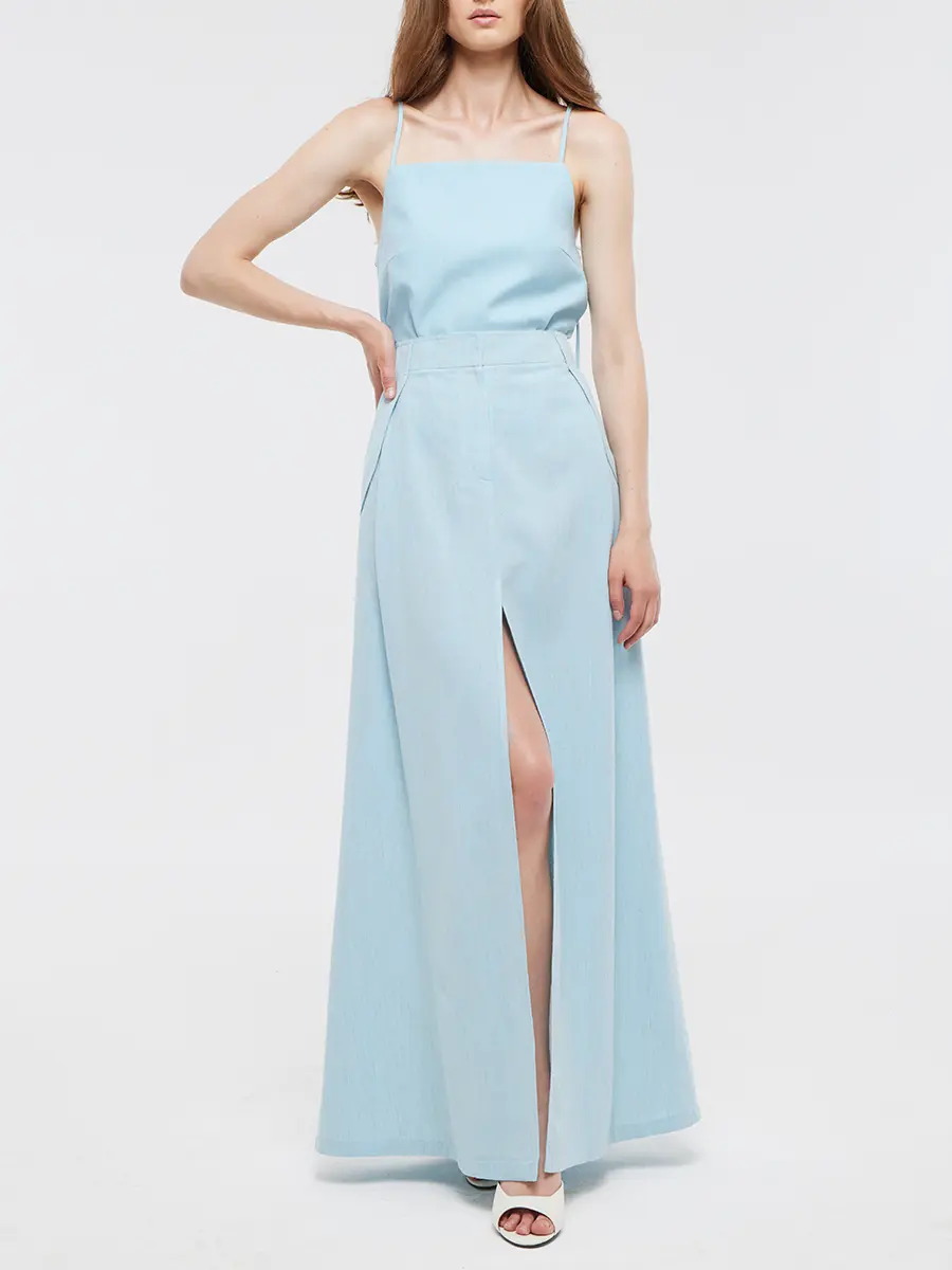 Юбка Dragomila льняная