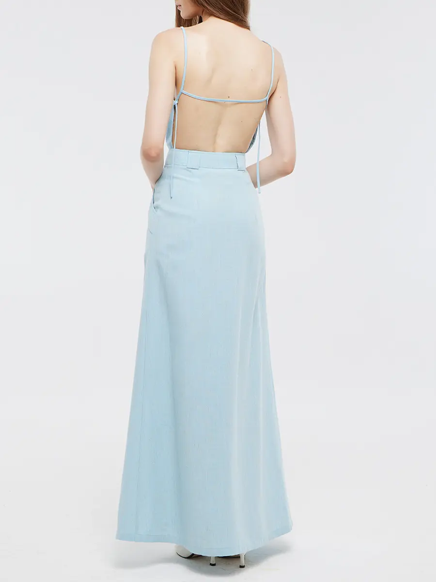 Юбка Dragomila льняная