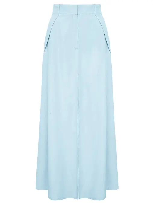 Юбка Dragomila льняная SASHASKVO