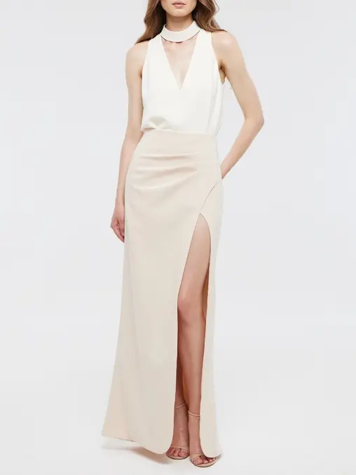 Юбка Dushana из вискозы SASHASKVO