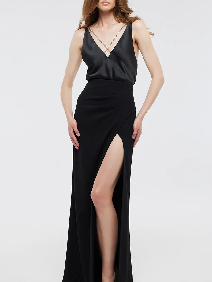 Юбка Dushana из вискозы