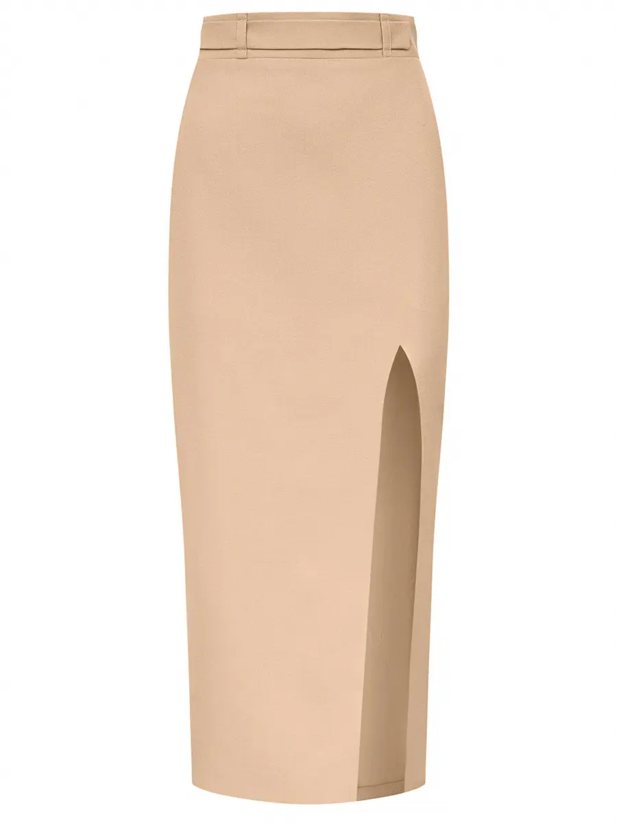 Юбка Ivetta из шерсти