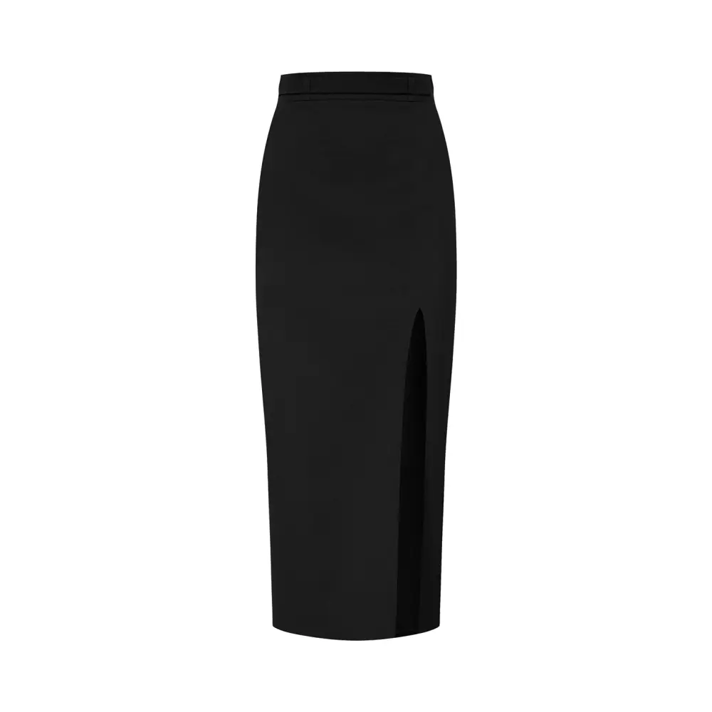 Юбка Ivetta из шерсти