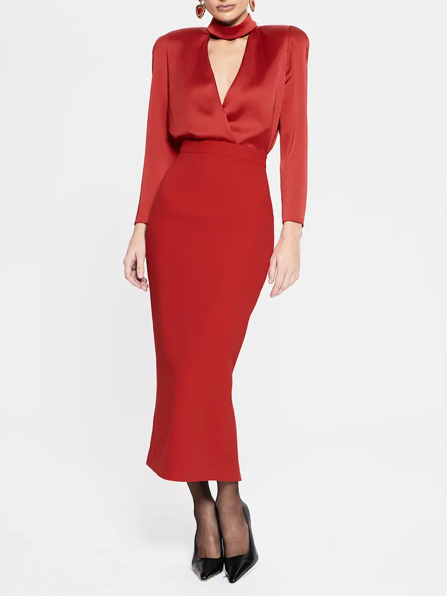 Юбка Jasmin из вискозы