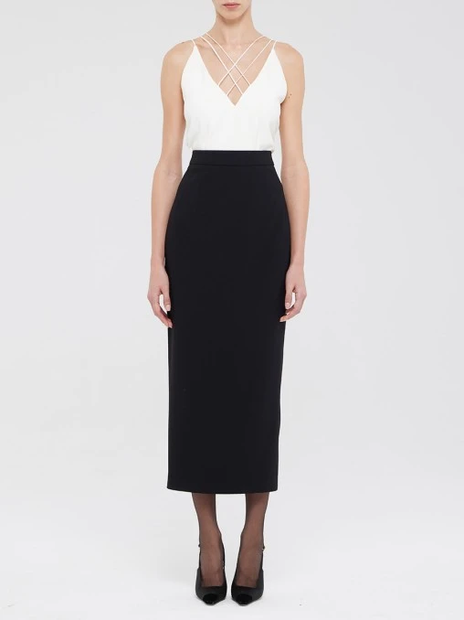 Юбка из вискозы Jasmin SASHASKVO