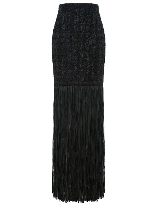 Юбка Karolina хлопковая SASHASKVO