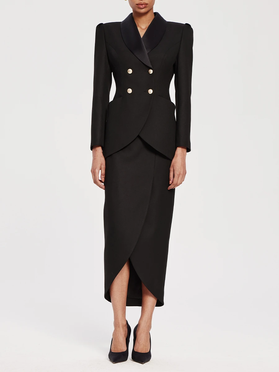 Юбка шерстяная Lika