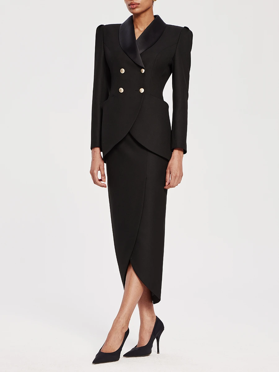 Юбка шерстяная Lika