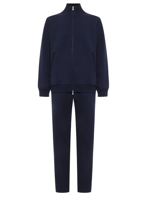 Костюм хлопковый BRUNELLO CUCINELLI