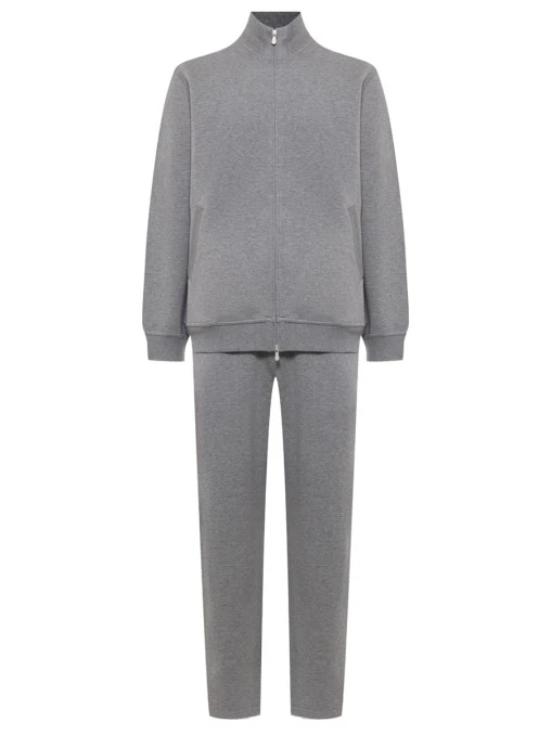 Костюм хлопковый BRUNELLO CUCINELLI