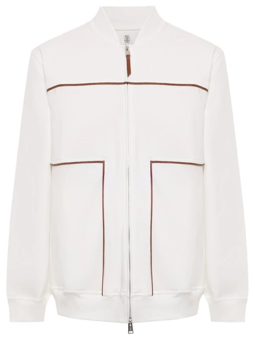 Костюм хлопковый BRUNELLO CUCINELLI