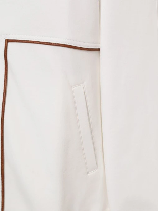 Костюм хлопковый BRUNELLO CUCINELLI