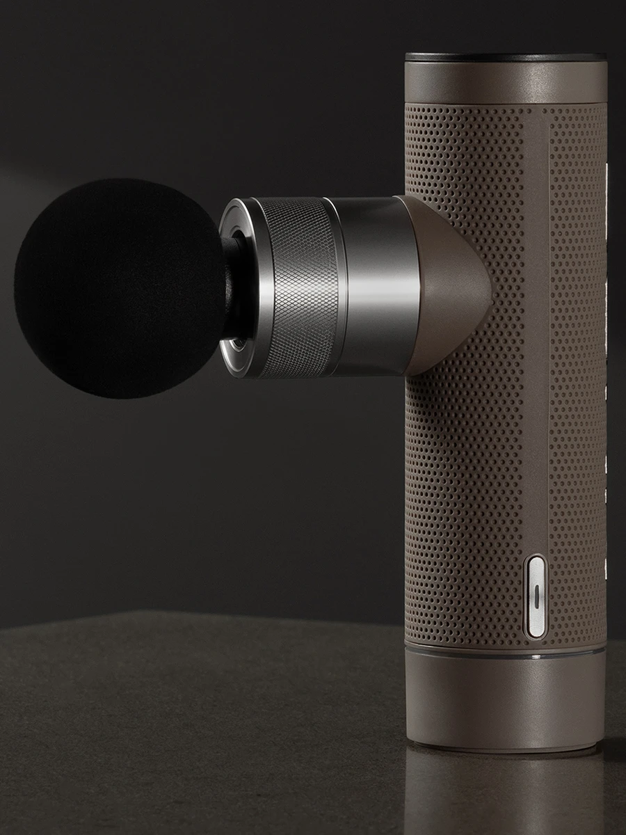 Перкуссионный массажер для тела D701 gg