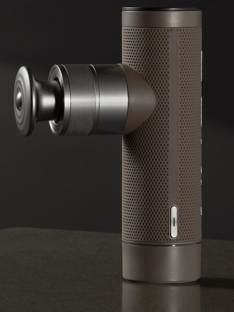 Перкуссионный массажер для тела D701 gg